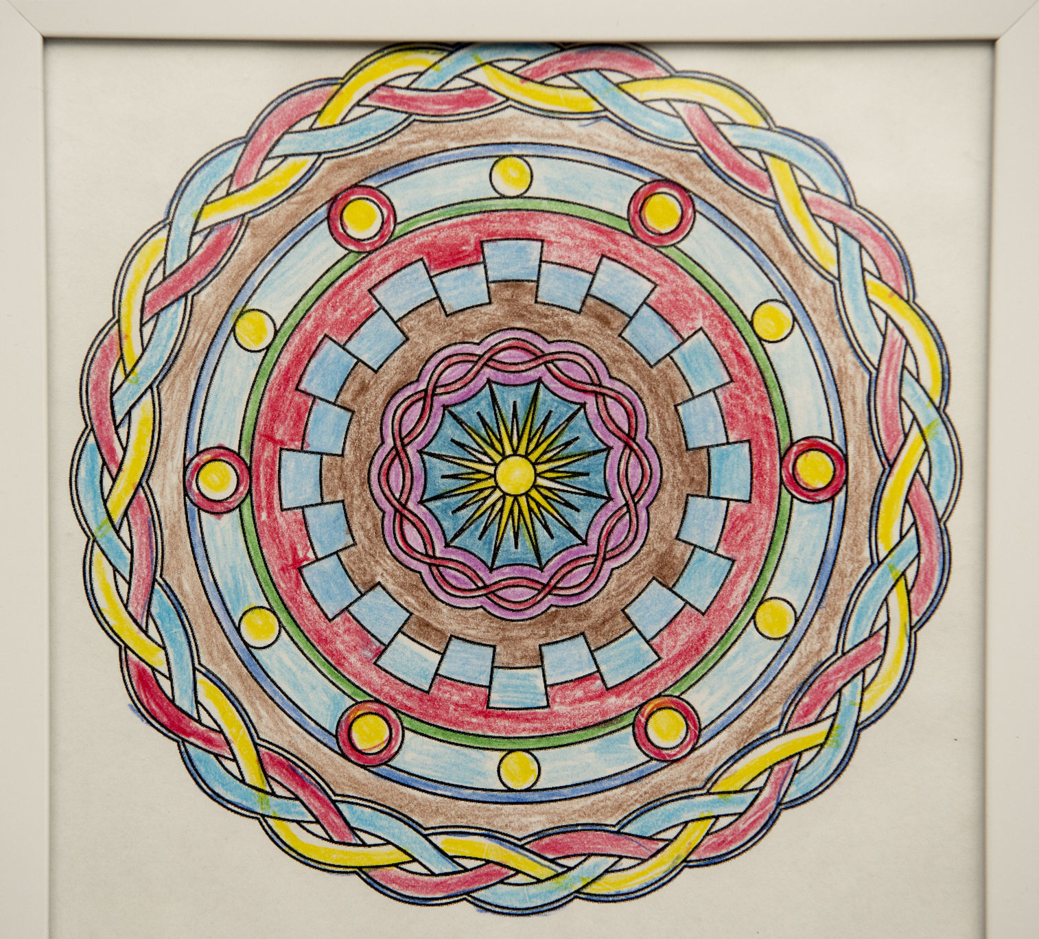 Art From The Inside, 9.4